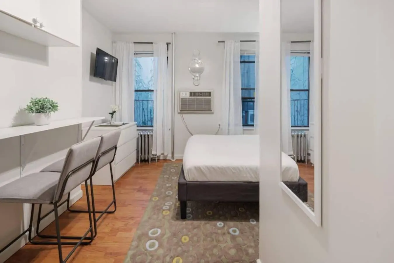 ניו יורק Cozy Studio In Times Square And Nearby Restaurants