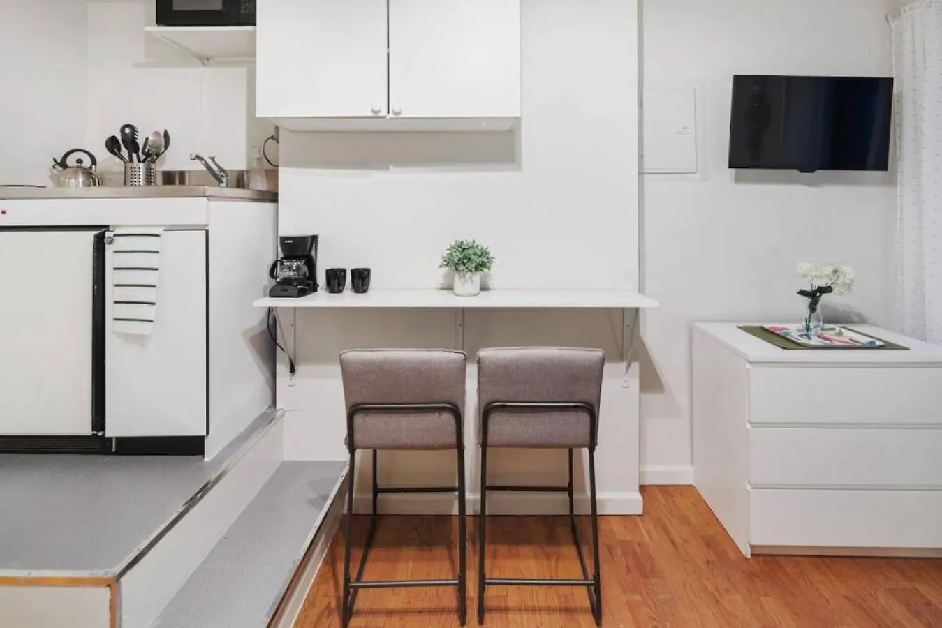 Cozy Studio In Times Square And Nearby Restaurants New York États-Unis